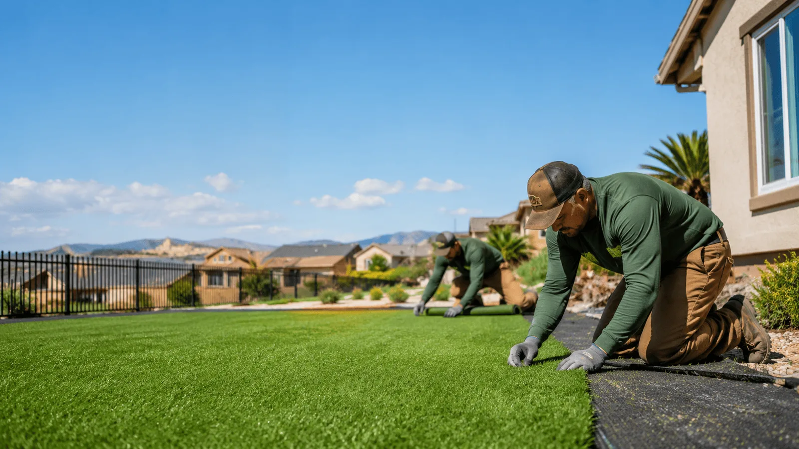 Pet Turf Installation in Rosendale, MO near me